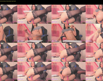 laurentglass — 4 minute Chaturbate female cam show recording, 1080p, Oct 3, 2021
