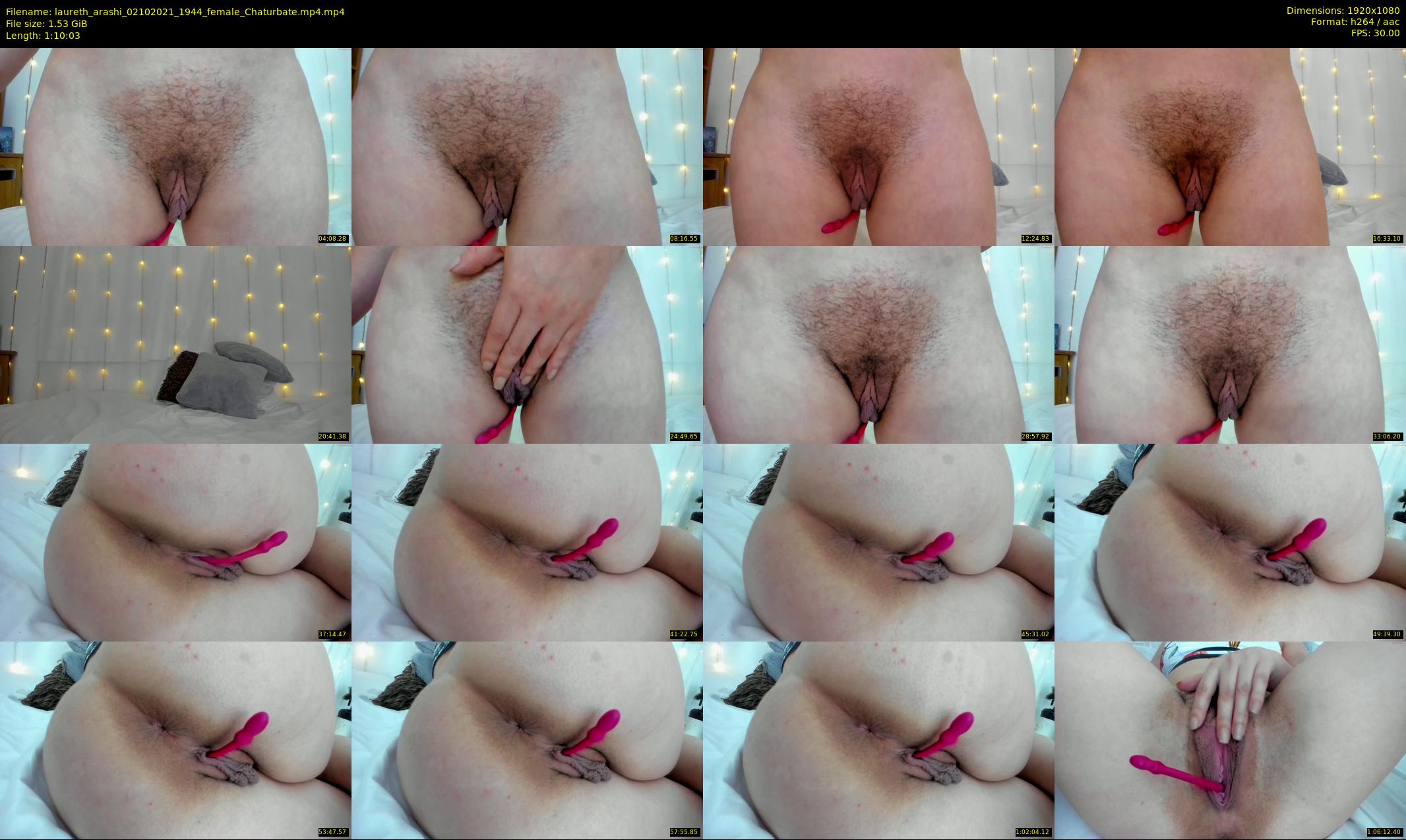 laureth_arashi — 71 minute Chaturbate female cam show recording, 1080p, Oct 2, 2021