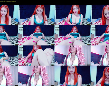 liacutegirl2 — 28 minute Chaturbate female cam show recording, 720p, Oct 2, 2021