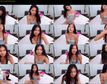 lianamun — 25 minute Chaturbate female cam show recording, 720p, Oct 2, 2021