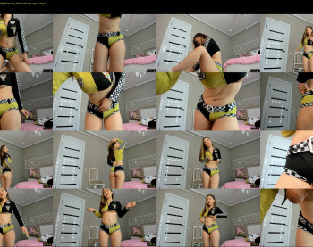 lisa_dance — 48 minute Chaturbate female cam show recording, 720p, Oct 2, 2021