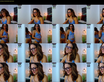lisacroft — 15 minute Chaturbate female cam show recording, 1080p, Oct 2, 2021