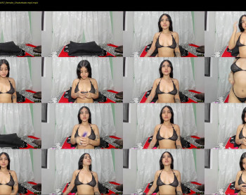 little_caro13 — 70 minute Chaturbate female cam show recording, 720p, Oct 3, 2021