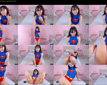 little_effy18 — 19 minute Chaturbate female cam show recording, 1080p, Oct 2, 2021
