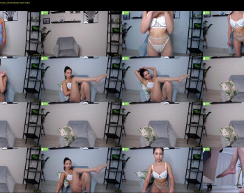 look_ — 70 minute Chaturbate female cam show recording, 1080p, Oct 2, 2021