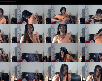 lorrewilliams — 9 minute Chaturbate female cam show recording, 720p, Oct 3, 2021