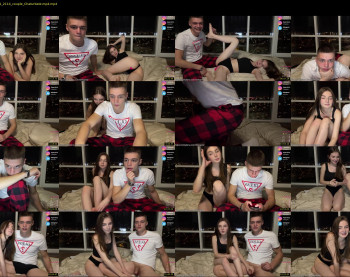 love_machine_ — 39 minute Chaturbate couple cam show recording, 1080p, Oct 2, 2021