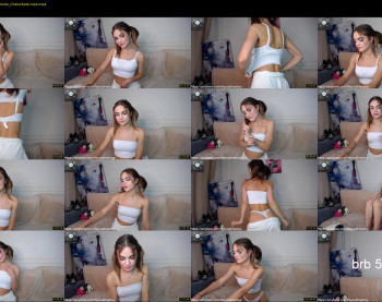 loxy_ — 70 minute Chaturbate female cam show recording, 1080p, Oct 2, 2021