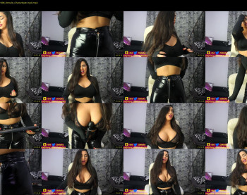 lylas_malika — 36 minute Chaturbate female cam show recording, 1080p, Oct 2, 2021