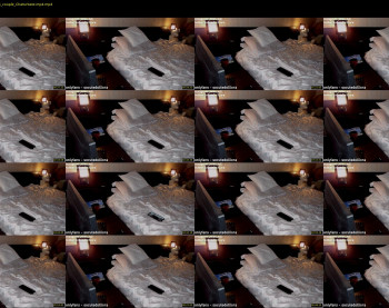 maarym — 8 minute Chaturbate couple cam show recording, 720p, Oct 2, 2021