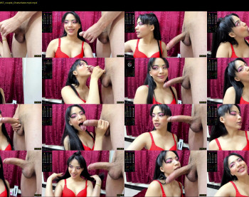 maddisrock — 20 minute Chaturbate couple cam show recording, 1080p, Oct 3, 2021