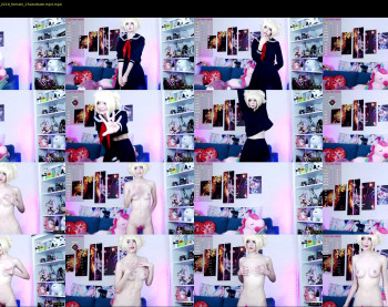 madnessalise — 70 minute Chaturbate female cam show recording, 1080p, Oct 2, 2021