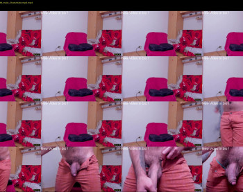 marioslim — 8 minute Chaturbate male cam show recording, 1080p, Oct 2, 2021
