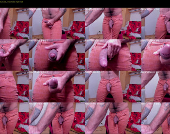 marioslim — 17 minute Chaturbate male cam show recording, 1080p, Oct 2, 2021