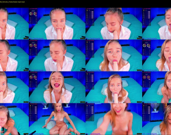 martajolie — 27 minute Chaturbate female cam show recording, 1080p, Oct 2, 2021