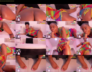 maryevans_ — 68 minute Chaturbate female cam show recording, 1080p, Oct 2, 2021