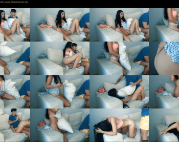 marylou2000 — 70 minute Chaturbate couple cam show recording, 1080p, Oct 2, 2021