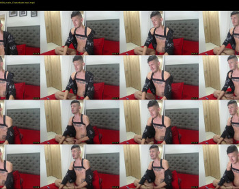 max_tayloor — 23 minute Chaturbate male cam show recording, 720p, Oct 2, 2021