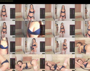 meganiex — 27 minute Chaturbate female cam show recording, 1080p, Oct 3, 2021