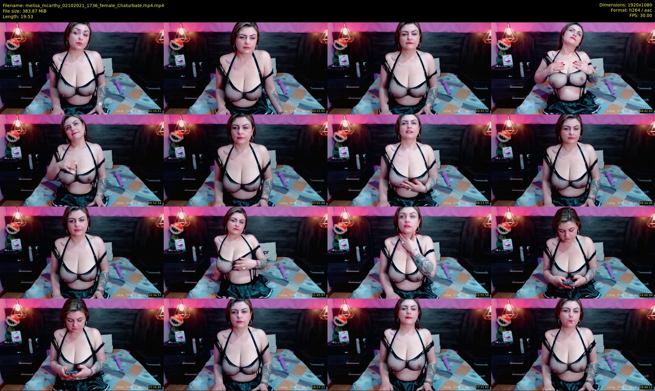 melisa_mcarthy — 20 minute Chaturbate couple cam show recording, 1080p, Oct 2, 2021
