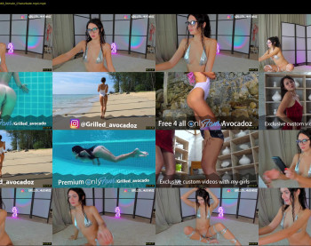 melissa_yo — 56 minute Chaturbate female cam show recording, 1080p, Oct 3, 2021
