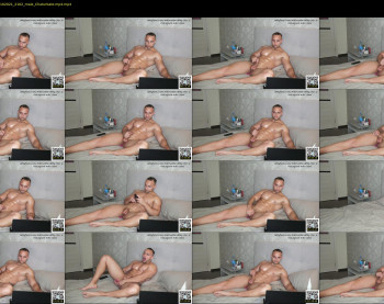 michaelbradley_for_u — 70 minute Chaturbate male cam show recording, 1080p, Oct 2, 2021