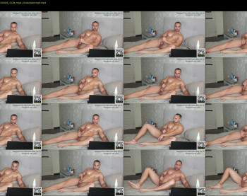 michaelbradley_for_u — 16 minute Chaturbate male cam show recording, 1080p, Oct 2, 2021