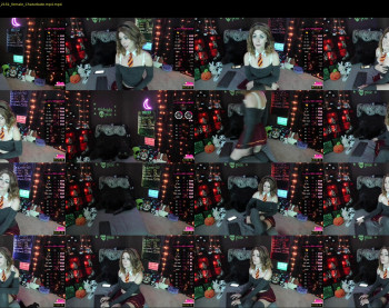 midnightpixie — 36 minute Chaturbate female cam show recording, 720p, Oct 2, 2021