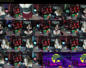 midnightpixie — 36 minute Chaturbate female cam show recording, 720p, Oct 3, 2021