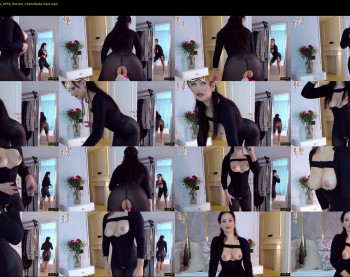miladystarlight — 20 minute Chaturbate female cam show recording, 1080p, Oct 2, 2021