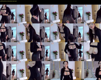 miladystarlight — 22 minute Chaturbate female cam show recording, 1080p, Oct 2, 2021