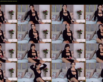 miladystarlight — 17 minute Chaturbate female cam show recording, 1080p, Oct 3, 2021