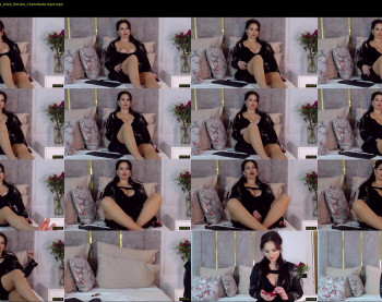 miladystarlight — 29 minute Chaturbate female cam show recording, 1080p, Oct 3, 2021