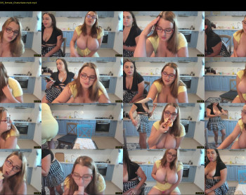 milkykandy — 70 minute Chaturbate female cam show recording, 1080p, Oct 2, 2021