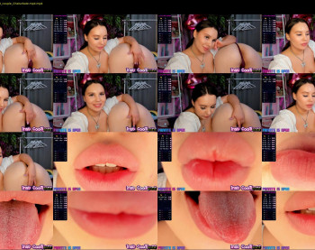millaava — 12 minute Chaturbate female cam show recording, 1080p, Oct 2, 2021