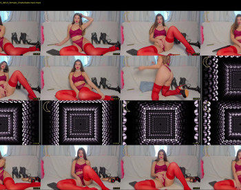 missclairdelune — 25 minute Chaturbate female cam show recording, 1080p, Oct 2, 2021
