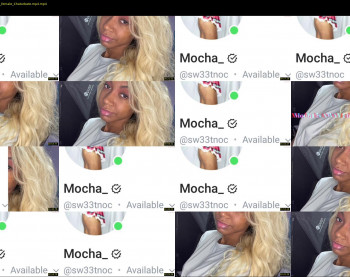 mocha_ — 4 minute Chaturbate female cam show recording, 720p, Oct 2, 2021