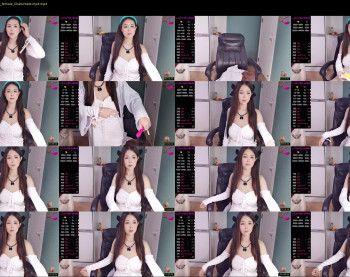 moli666 — 70 minute Chaturbate female cam show recording, 720p, Oct 3, 2021