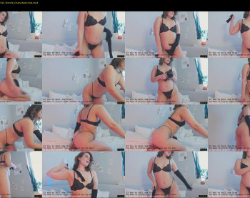mollysoulful — 70 minute Chaturbate female cam show recording, 1080p, Oct 2, 2021