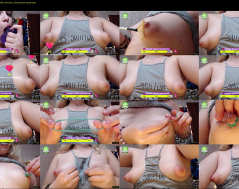 mollywayne — 61 minute Chaturbate female cam show recording, 1080p, Oct 2, 2021