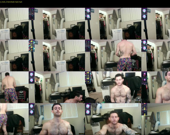 montuna — 118 minute Chaturbate male cam show recording, 720p, Oct 2, 2021
