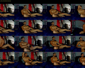 mrlouiss — 70 minute Chaturbate male cam show recording, 1080p, Oct 2, 2021