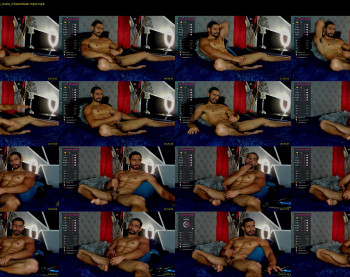 mrlouiss — 72 minute Chaturbate male cam show recording, 1080p, Oct 2, 2021