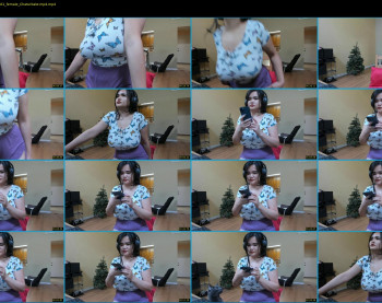 ms_mochii — 3 minute Chaturbate female cam show recording, 1080p, Oct 2, 2021