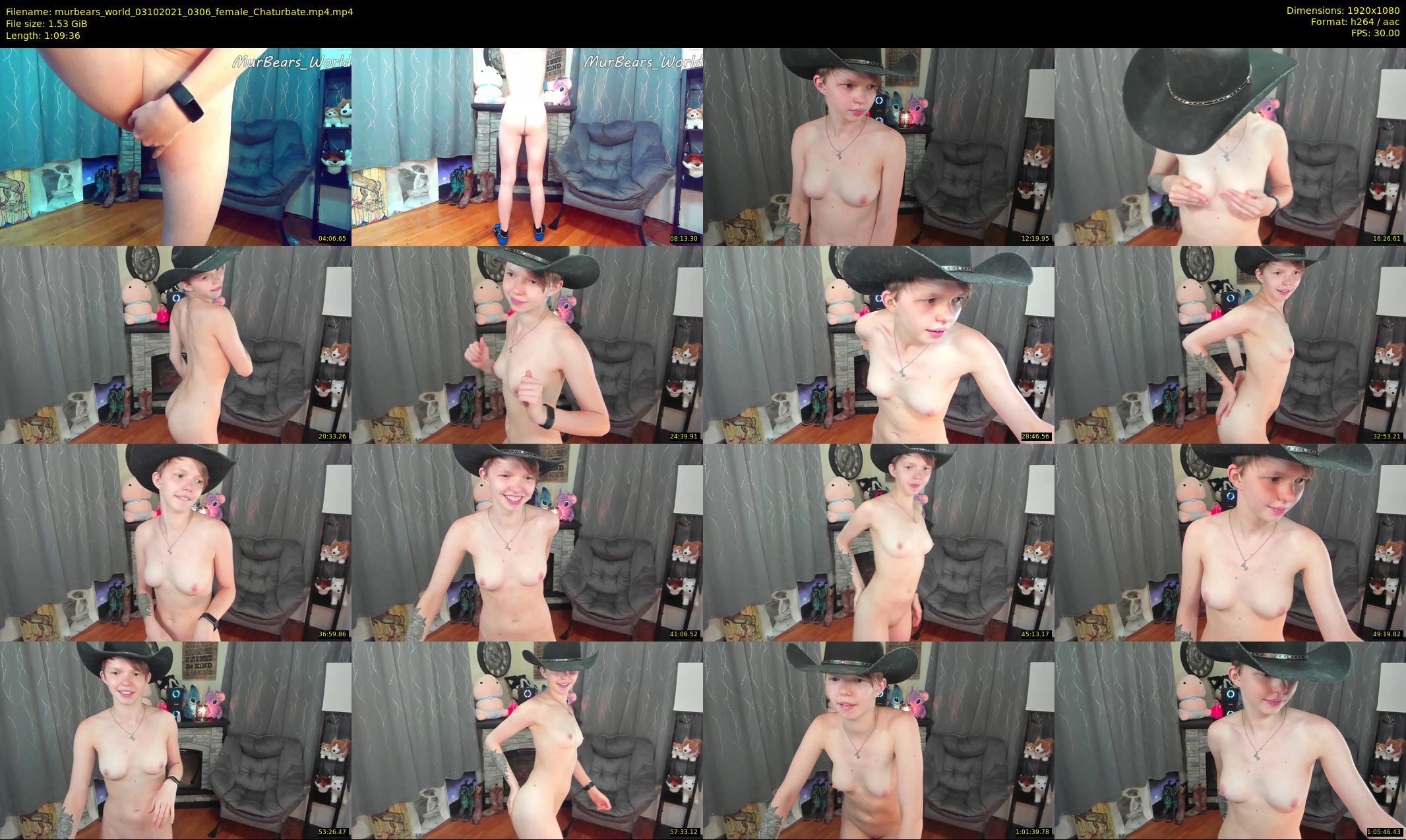 murbears_world — 70 minute Chaturbate female cam show recording, 1080p, Oct 3, 2021