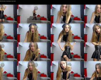 nancycute__ — 27 minute Chaturbate female cam show recording, 1080p, Oct 2, 2021