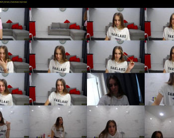 nancycute__ — 4 minute Chaturbate female cam show recording, 1080p, Oct 2, 2021