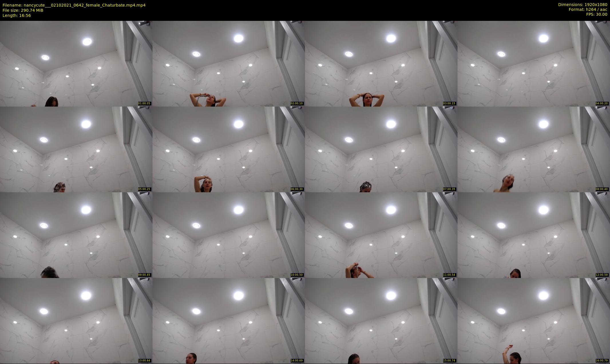 nancycute__ — 17 minute Chaturbate female cam show recording, 1080p, Oct 2, 2021