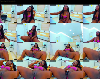 naomi_king — 45 minute Chaturbate female cam show recording, 480p, Oct 2, 2021