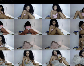 naomixjones1 — 46 minute Chaturbate female cam show recording, 720p, Oct 2, 2021
